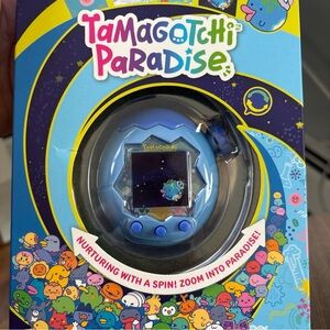 Tamagotchi Paradise Virtual Pet Toy